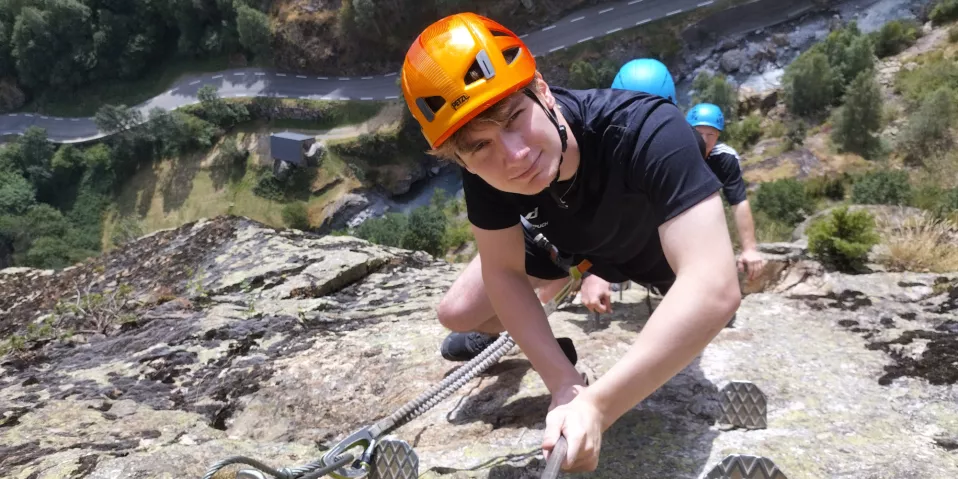 Via ferrata autour de Cauterets, Lourdes et Pau